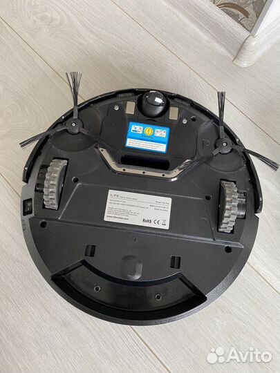 Робот пылесос ilife V55 Pro