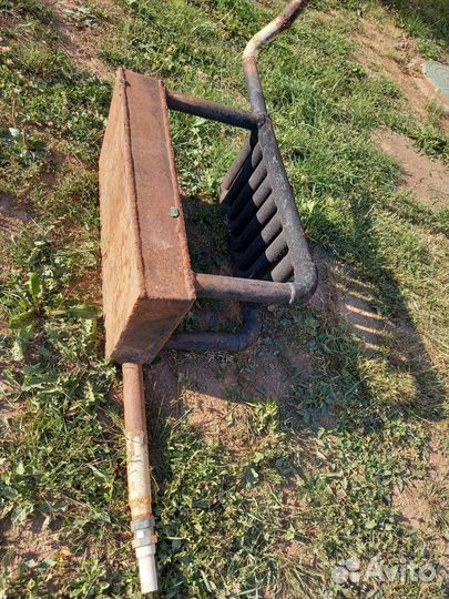 Теплообменник для печи