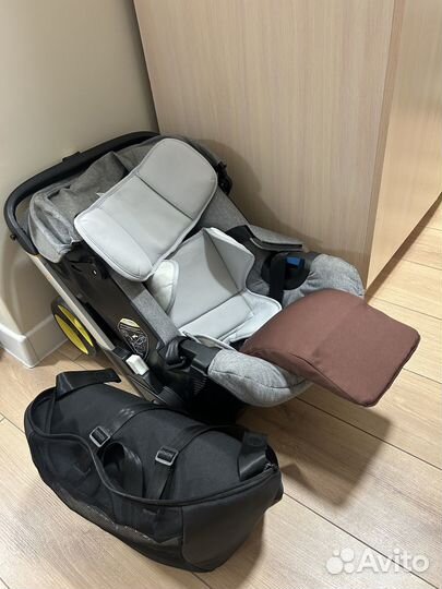 Коляска автокресло
