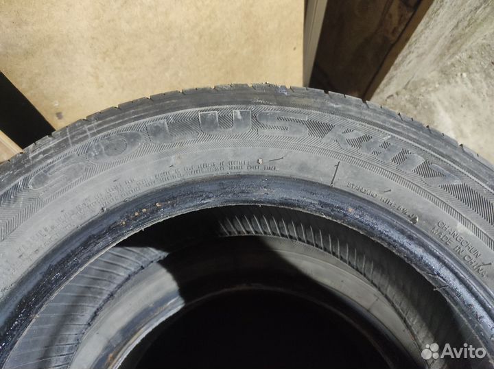 Kumho Solus KH17 185/65 R15 88