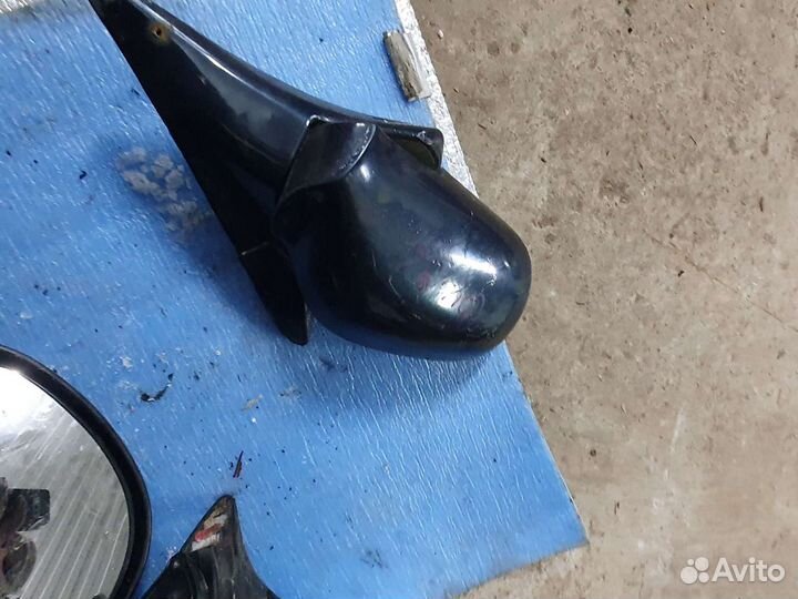 Боковое зеркало на хундай сонату 1996