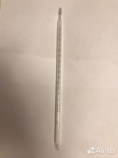 Термометр к прибору Бренкена