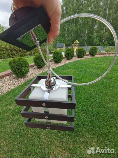 Светильник потолочный подвесной