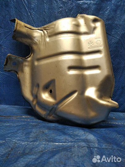 Кожух выпускного коллектора Renault Logan 2 L8 K4M