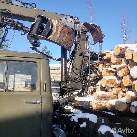 Гидромонипулятор