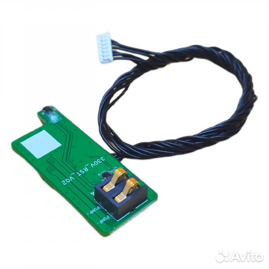 Запчасти для робота пылесоса Xiaomi