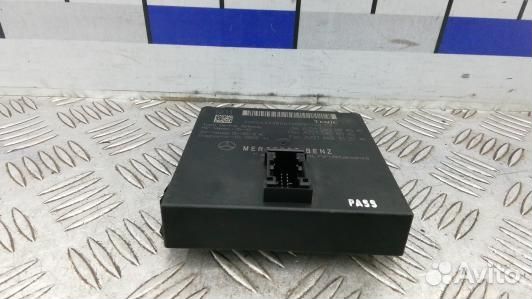 Блок управления ZGW(центральный межсетевой преобра