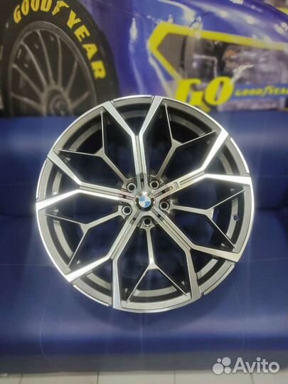 Диск 9*20 5/112 35 66.6 BMW X5 (G05)