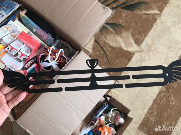 Медальница