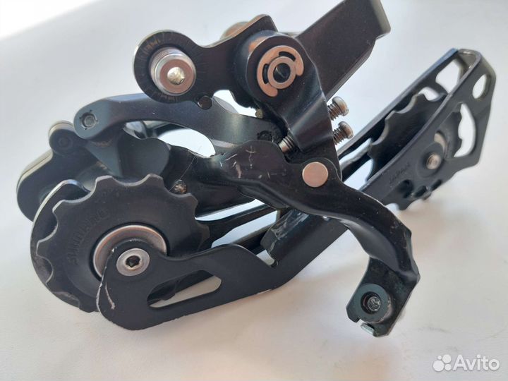 Переключатель задний slx shimano