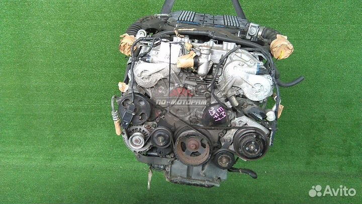 Двигатель VQ25HR 2.5 Infiniti EX EX25 J50