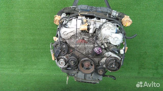 Двигатель VQ25HR 2.5 Infiniti EX EX25 J50