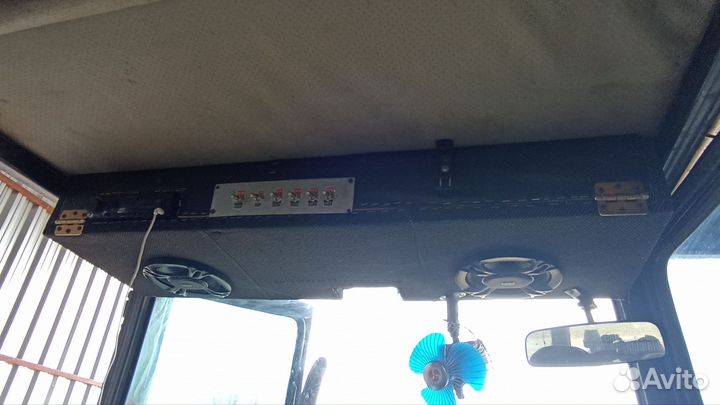 Трактор ЮМЗ 6АЛ, 1981