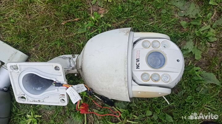 Камера наблюдения