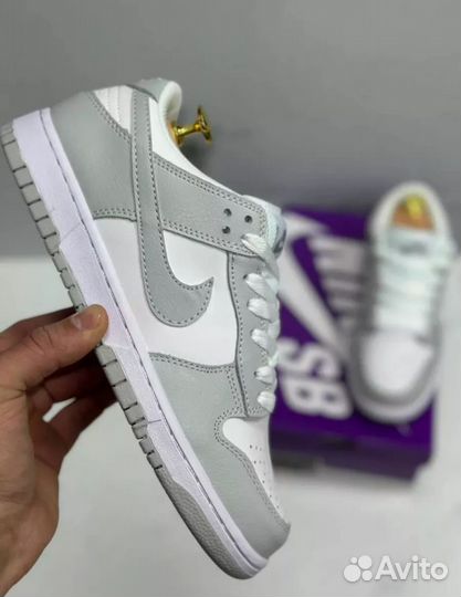 Кроссовки женские Nike sb dunk low