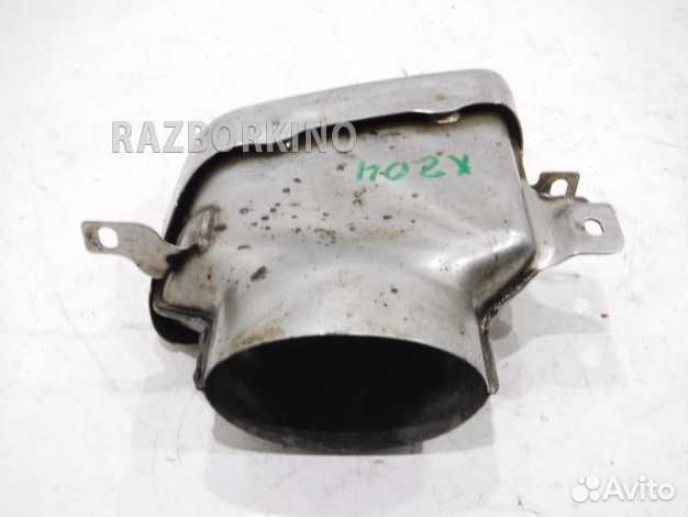 Насадка на глушитель