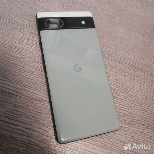 Google Pixel 6a, 6/128 ГБ