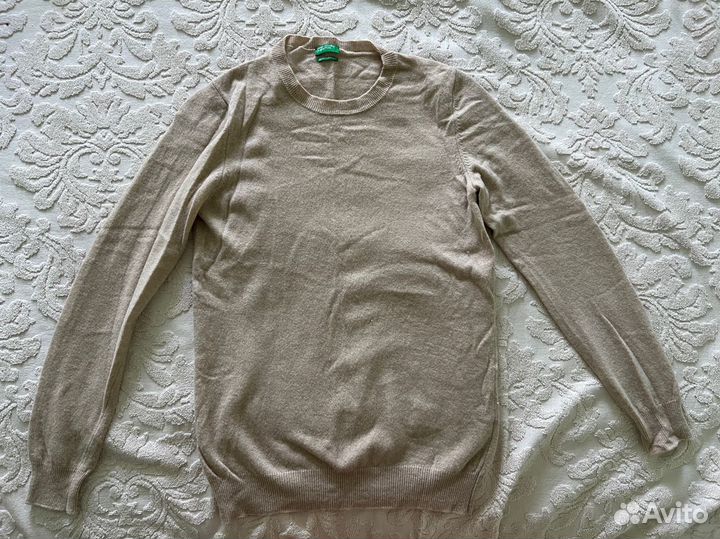 Benetton свитер