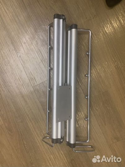 Выдвижная вешалка для плечиков