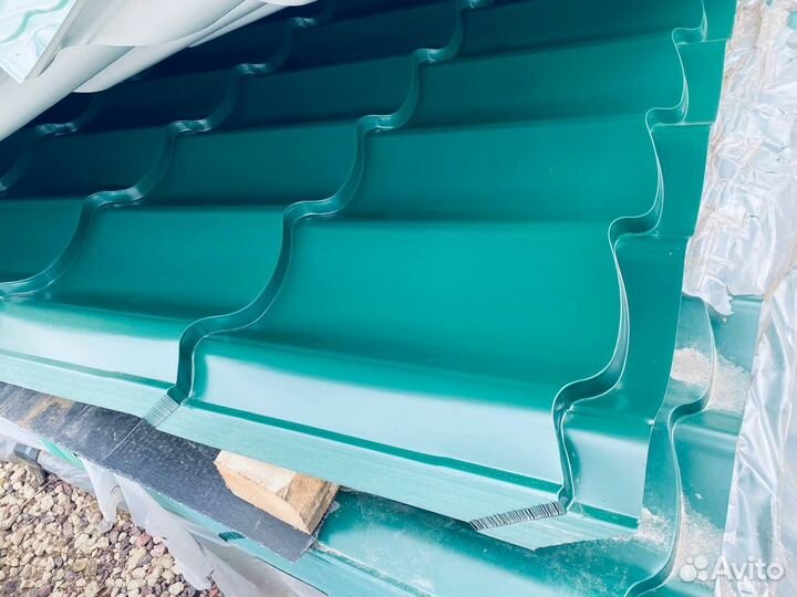 Металлочерепица