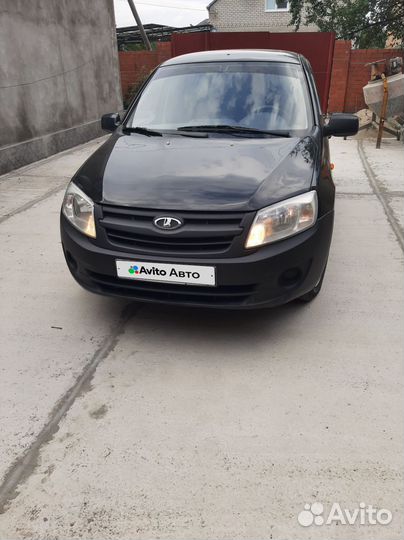 LADA Granta 1.6 МТ, 2012, 145 000 км