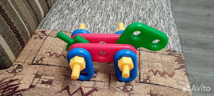 Развивающий конструктор Класата