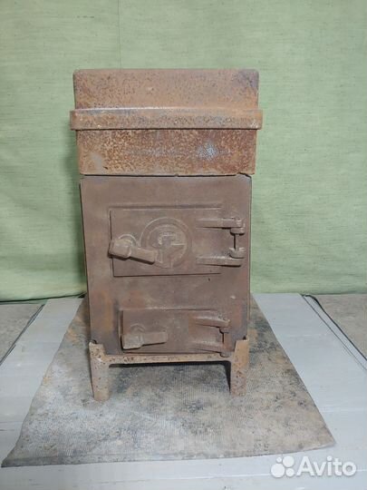 Печка печь буржуйка