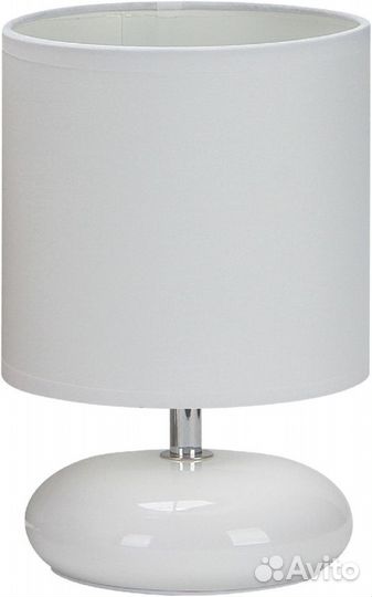 Настольная лампа Arte Lamp Hadar A3463LT-1WH