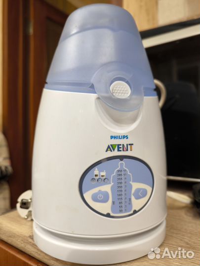 Подогреватель для бутылочек philips avent