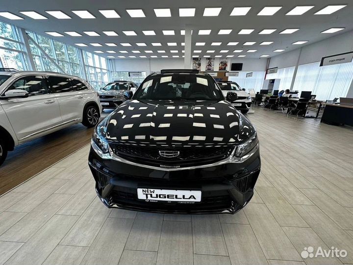 Geely Tugella 2.0 AT, 2022
