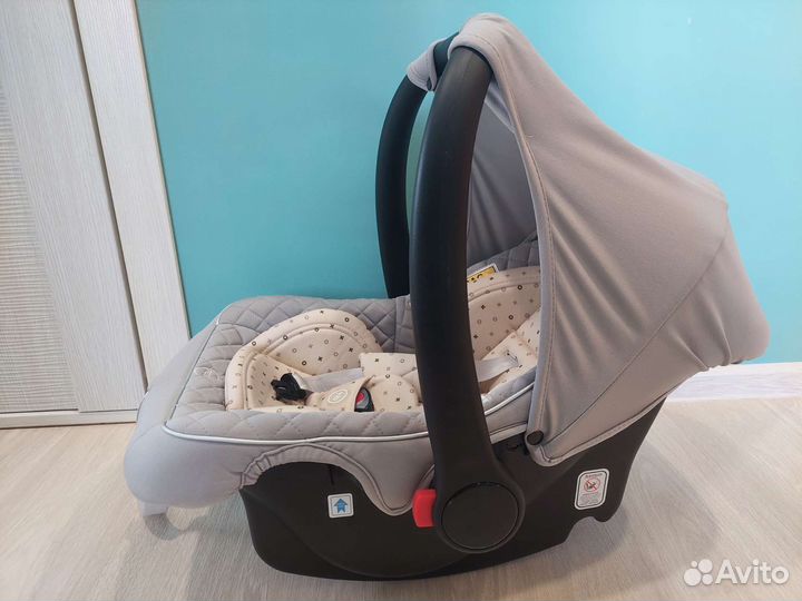 Автолюлька от 0 до 13