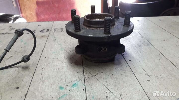 Ступица передняя Nissan Patrol 5.6 y62