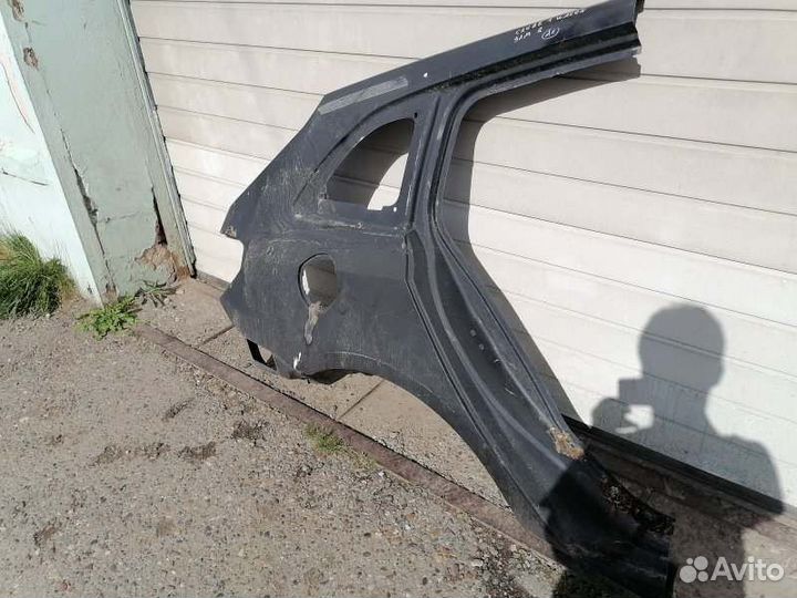 Крыло заднее правое Chevrolet Cruze 1 wagon