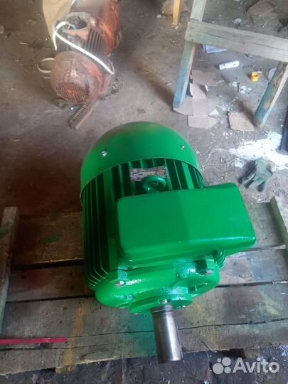 Мотор редуктор на тсн 160.электродвигатель 22кВт