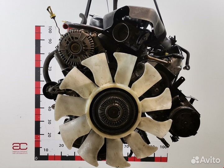 Двигатель (двс) для Ford Explorer 2 99X