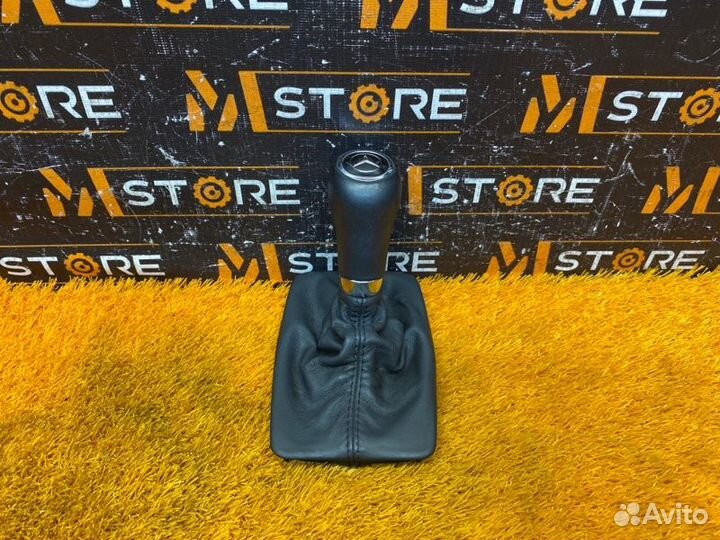 Ручка кпп Mercedes-Benz C-Class W204 271.950 2007