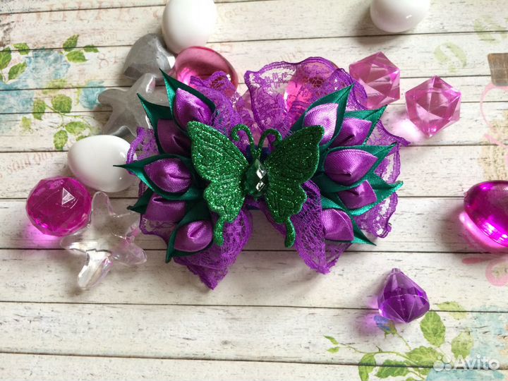 Заколка для волос