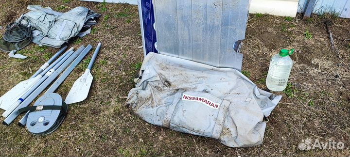 Лодка надувная