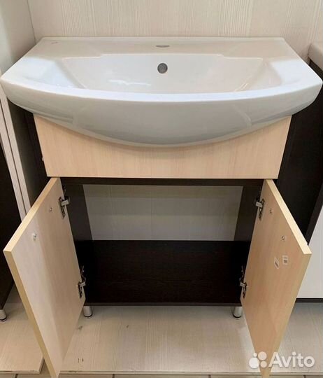 Тумба с раковиной