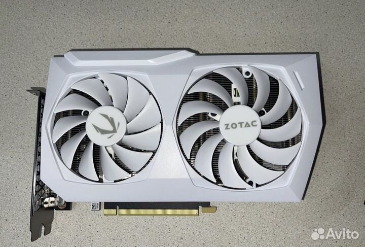 Zotac 3060ti