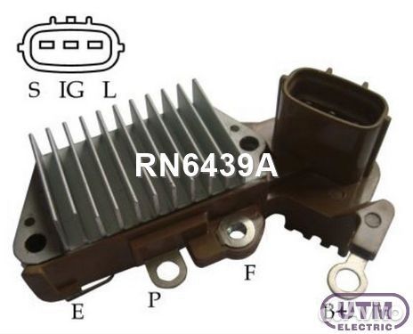 Регулятор генератора