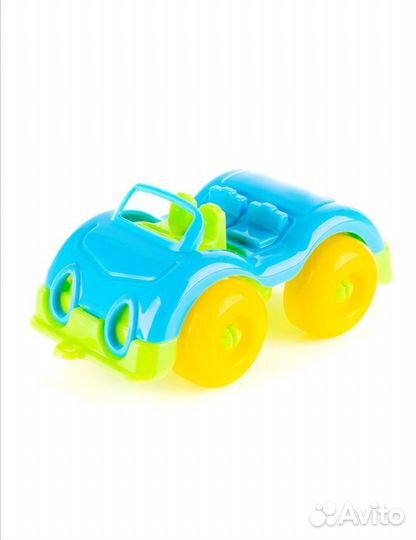 Машинки новые