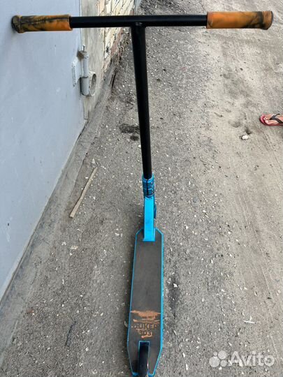 Самокат Трюковой TechTeam duker 303