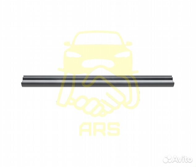 Ремонтные пороги Seat Leon 2 Хетч 5дв