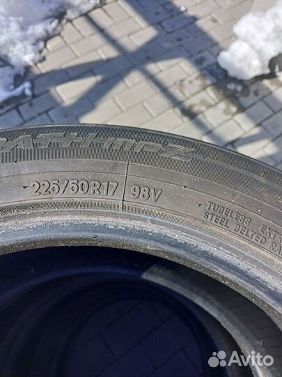 Continental ContiPowerContact 225/60 R17