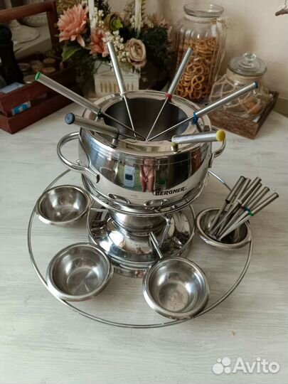 Набор для фондю