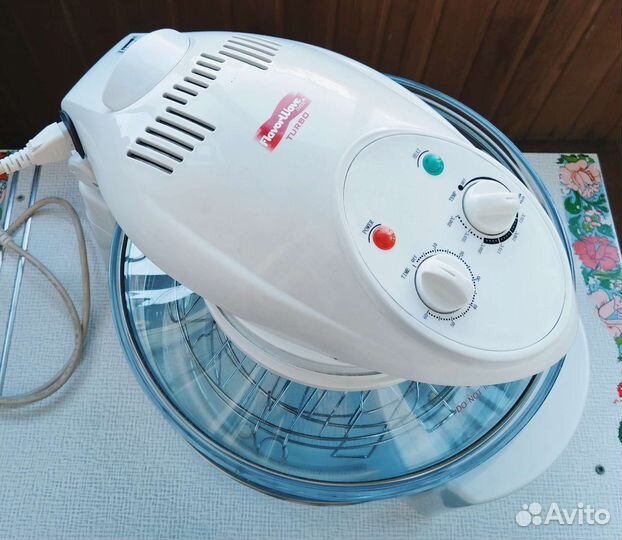 Аэрогриль, 1300 Вт