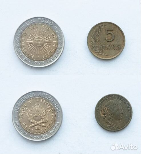 Аргентина, Барбадос, Испания, Кувейт и др. страны