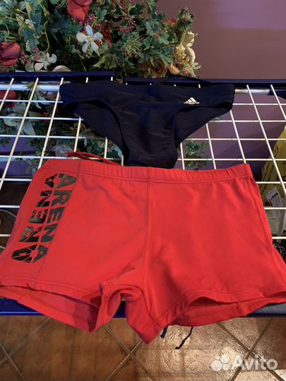 Плавки мужские-новые