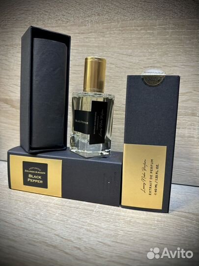 Zelenski rozen black pepper 40 ml